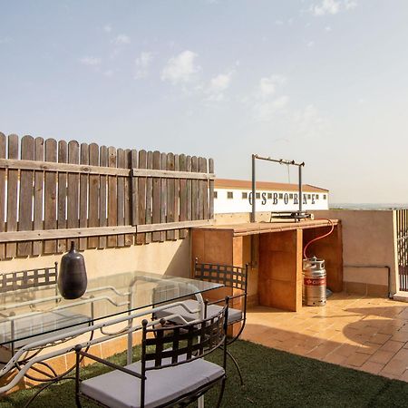 Pico Del Torreon Apartment El Puerto de Santa Maria Ngoại thất bức ảnh
