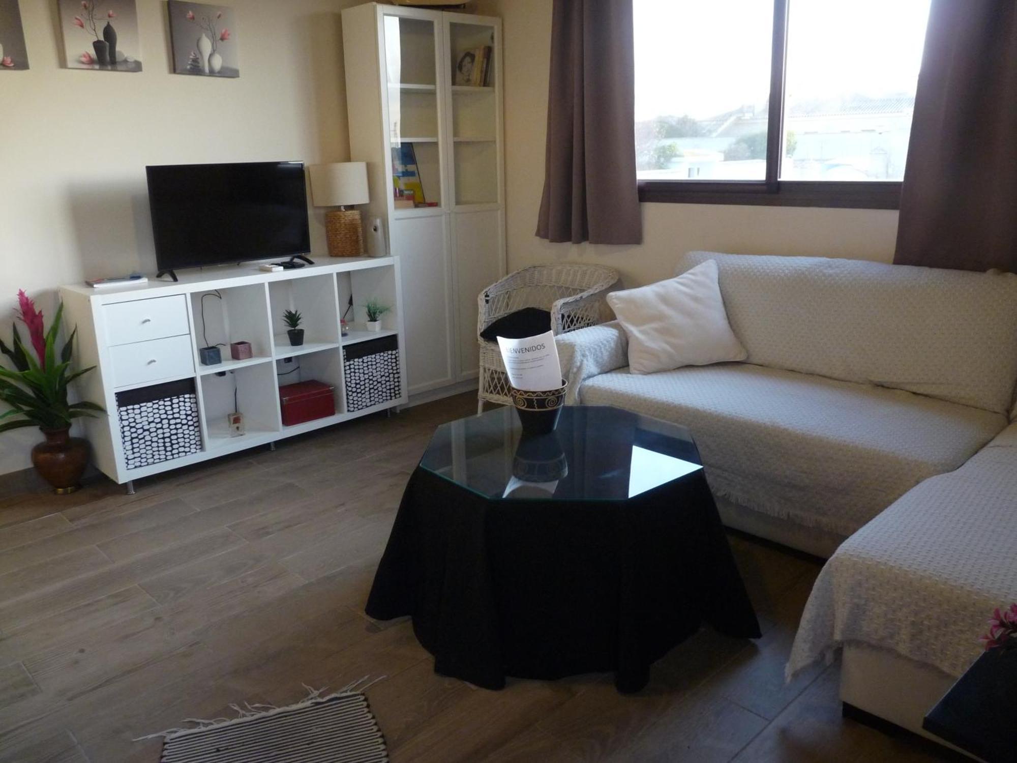 Pico Del Torreon Apartment El Puerto de Santa Maria Ngoại thất bức ảnh