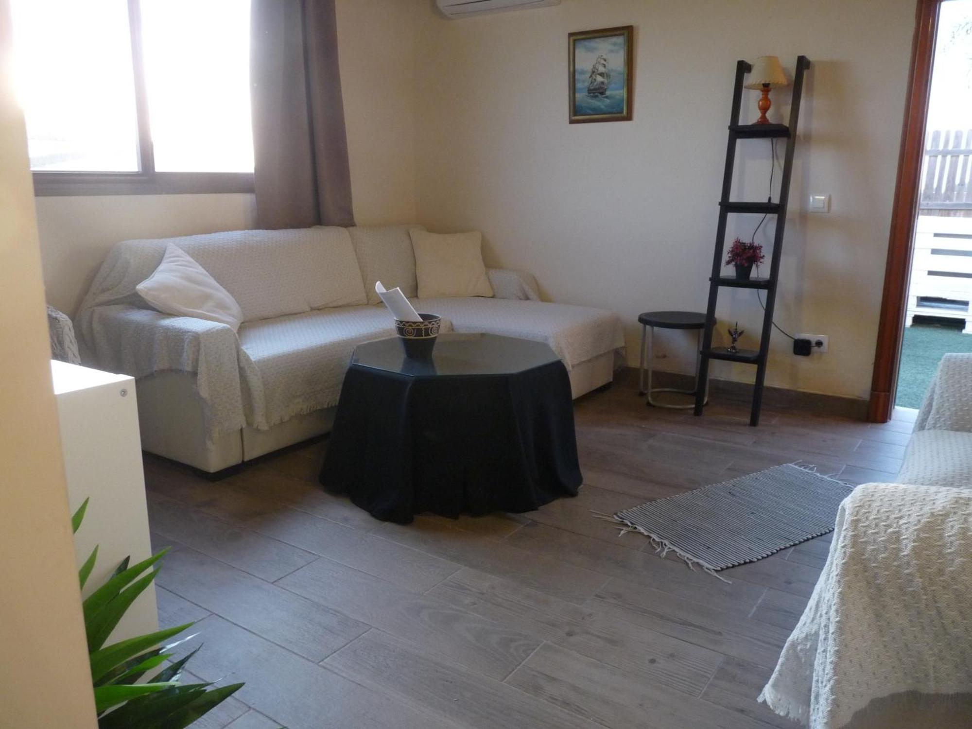 Pico Del Torreon Apartment El Puerto de Santa Maria Ngoại thất bức ảnh