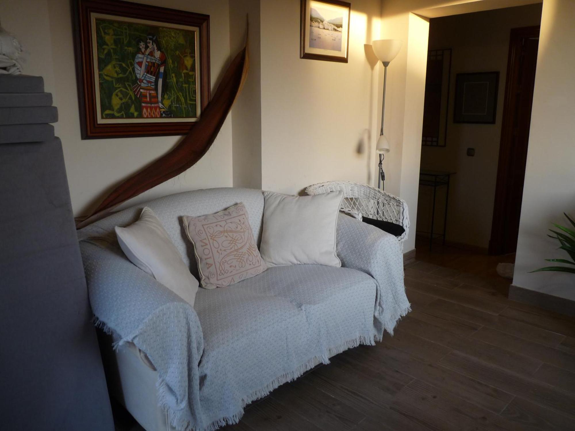 Pico Del Torreon Apartment El Puerto de Santa Maria Ngoại thất bức ảnh