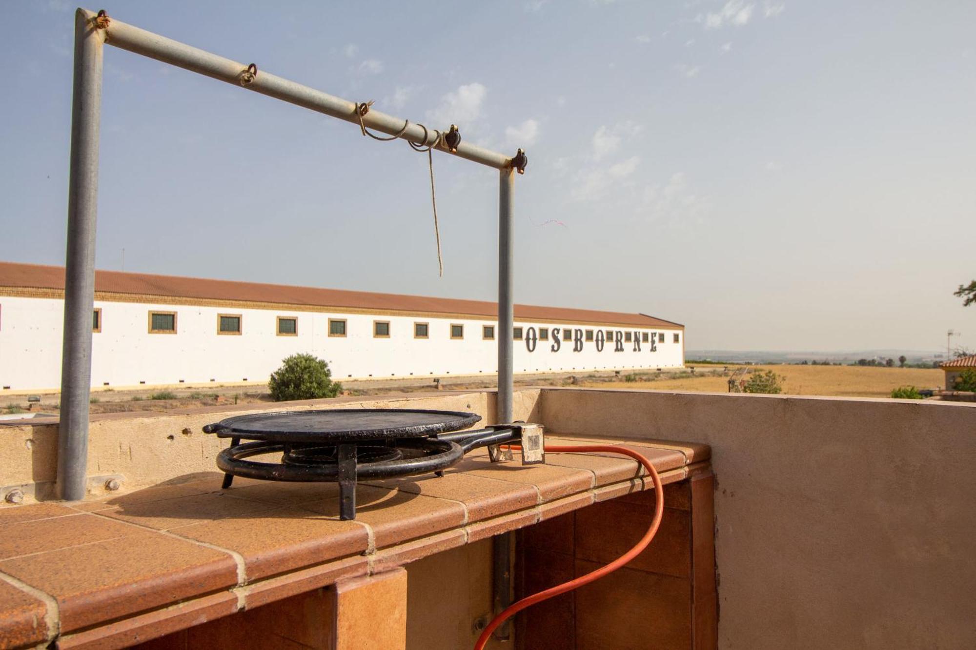 Pico Del Torreon Apartment El Puerto de Santa Maria Ngoại thất bức ảnh