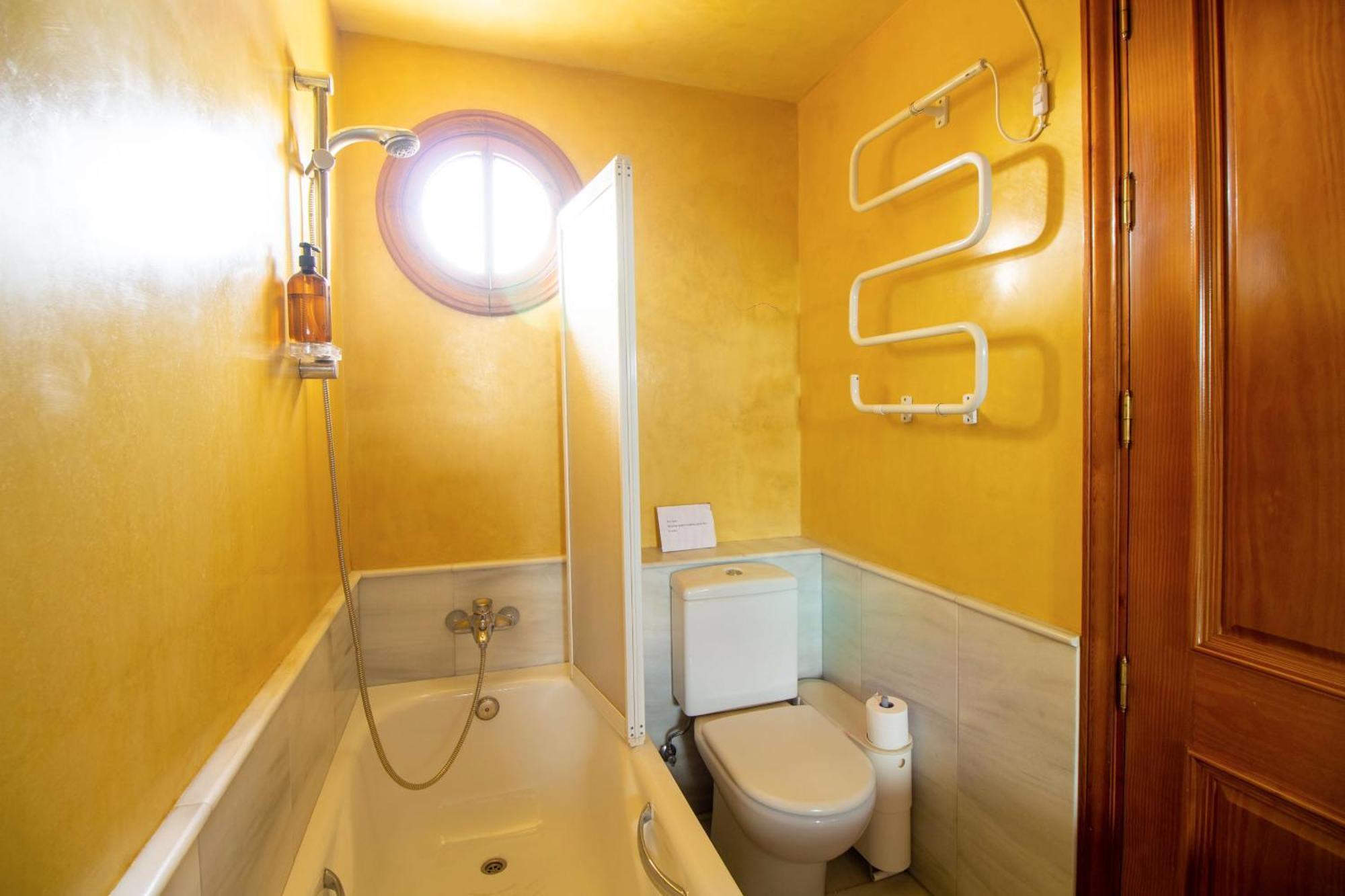 Pico Del Torreon Apartment El Puerto de Santa Maria Ngoại thất bức ảnh