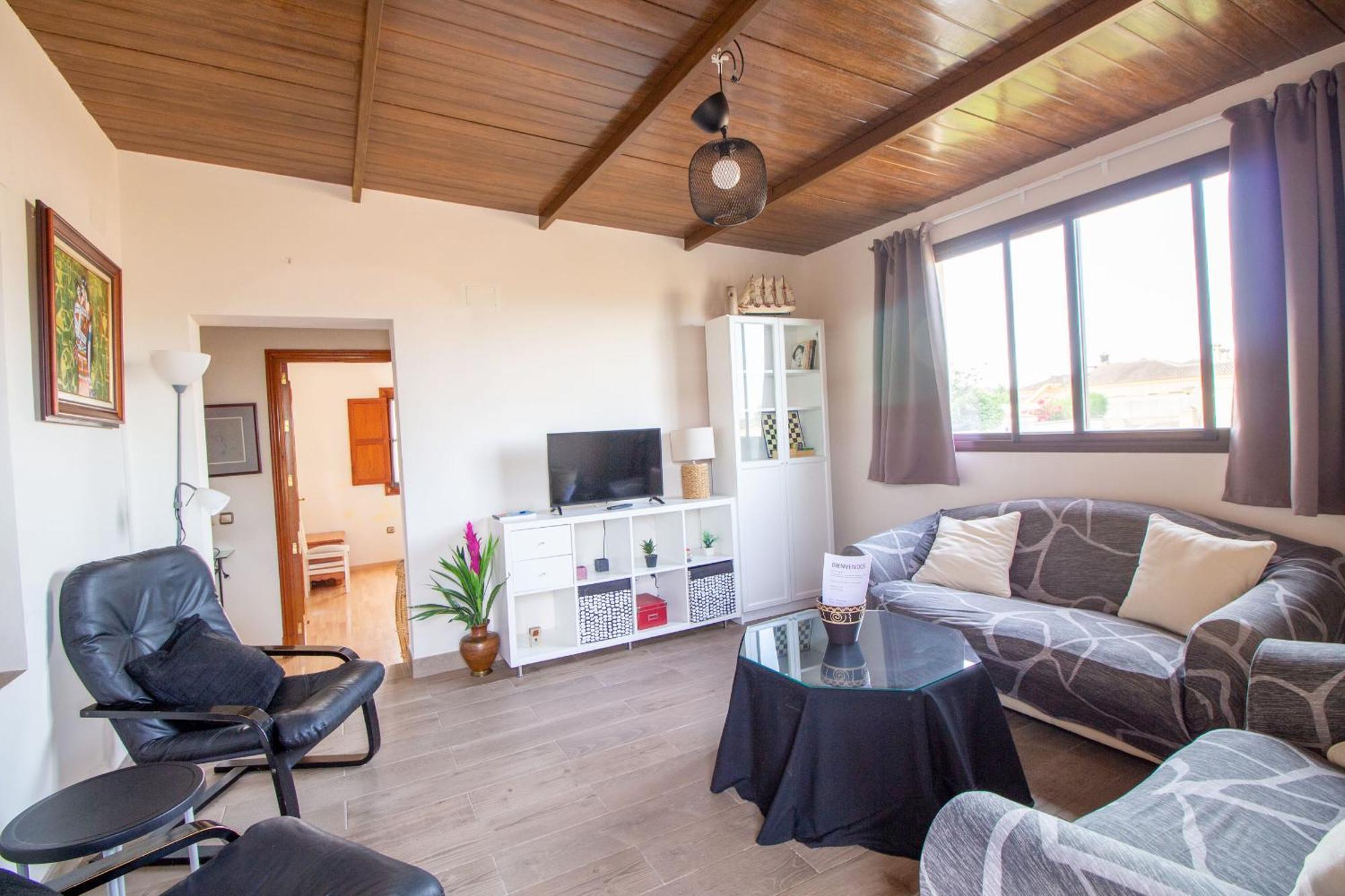 Pico Del Torreon Apartment El Puerto de Santa Maria Ngoại thất bức ảnh