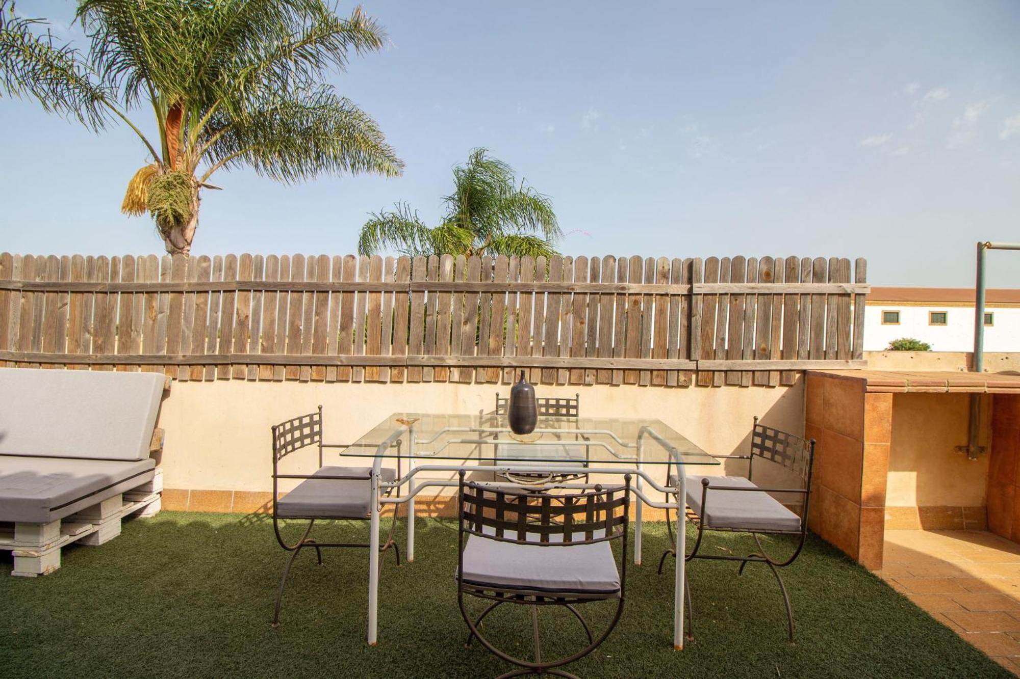 Pico Del Torreon Apartment El Puerto de Santa Maria Ngoại thất bức ảnh
