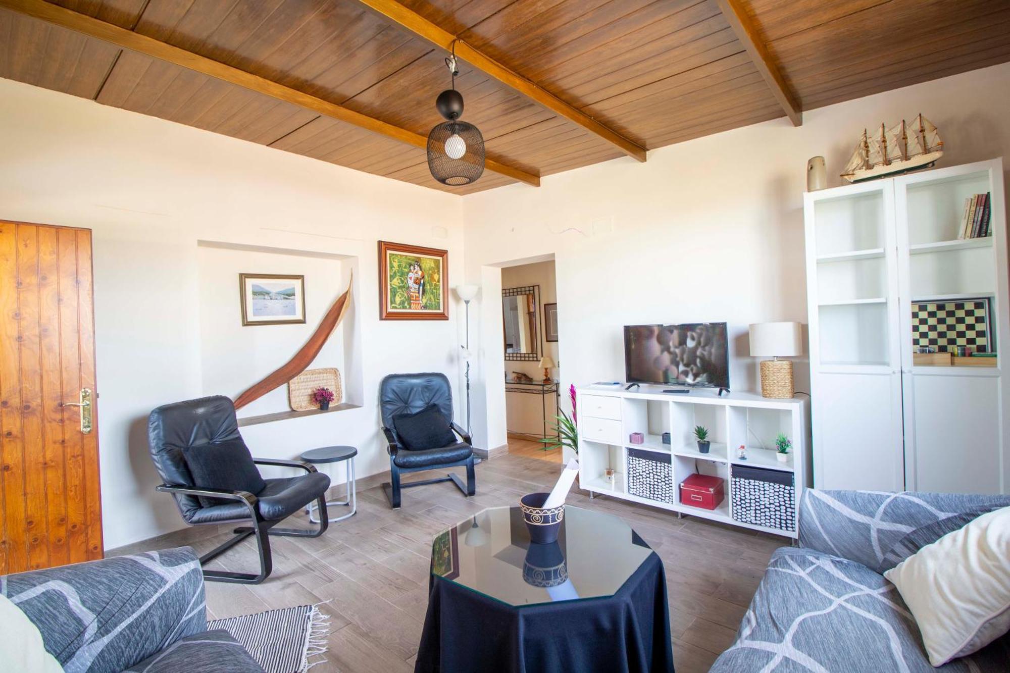 Pico Del Torreon Apartment El Puerto de Santa Maria Ngoại thất bức ảnh
