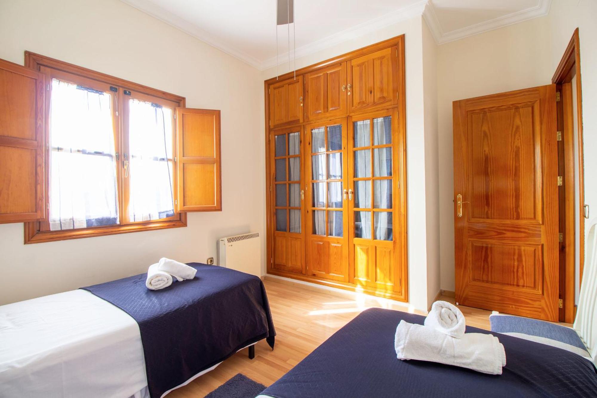 Pico Del Torreon Apartment El Puerto de Santa Maria Ngoại thất bức ảnh