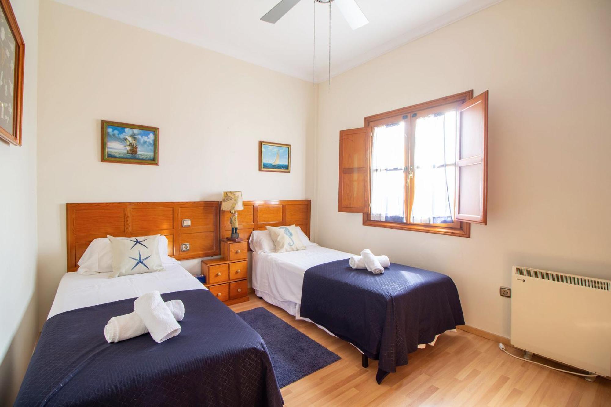 Pico Del Torreon Apartment El Puerto de Santa Maria Ngoại thất bức ảnh