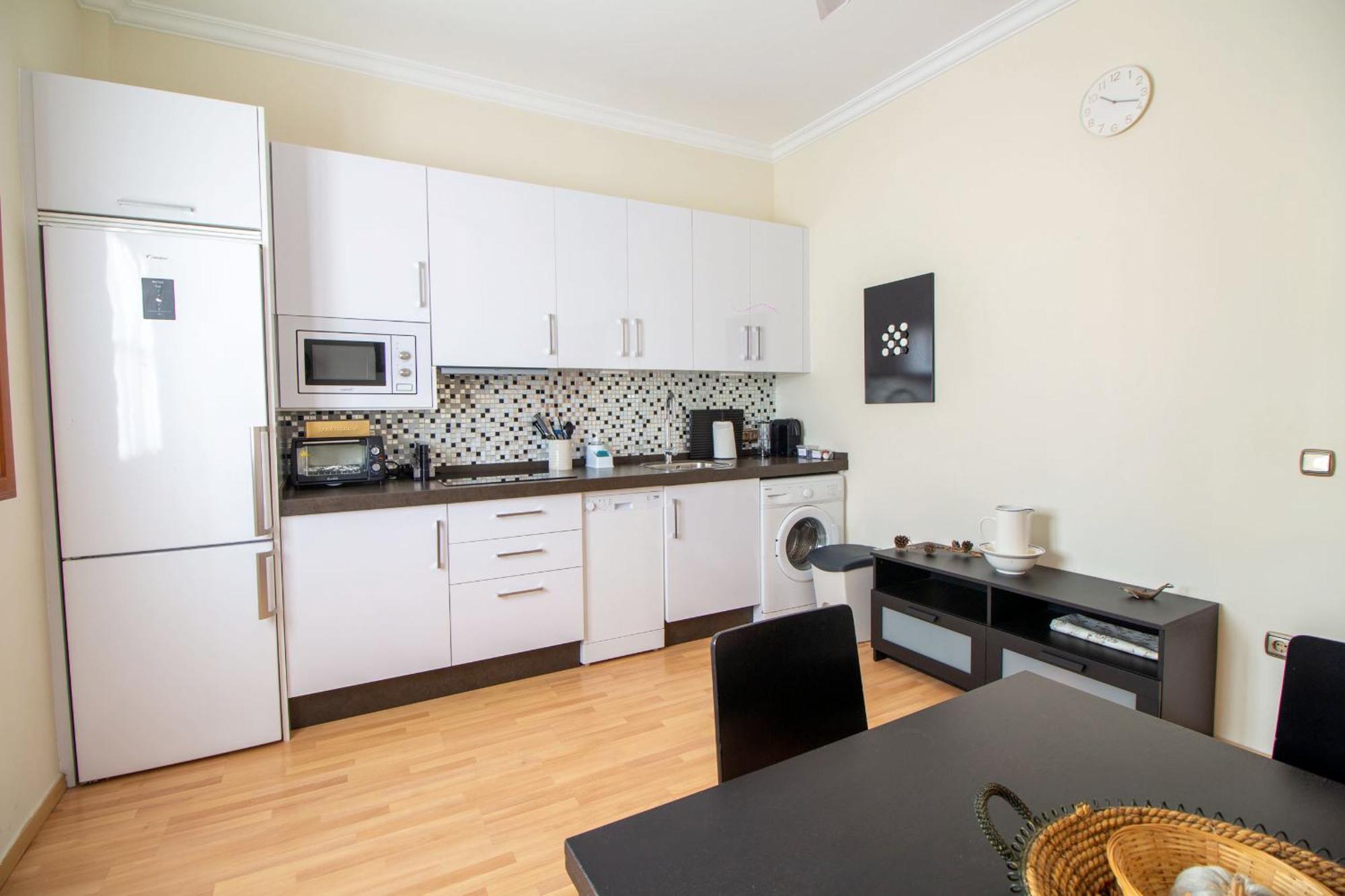 Pico Del Torreon Apartment El Puerto de Santa Maria Ngoại thất bức ảnh