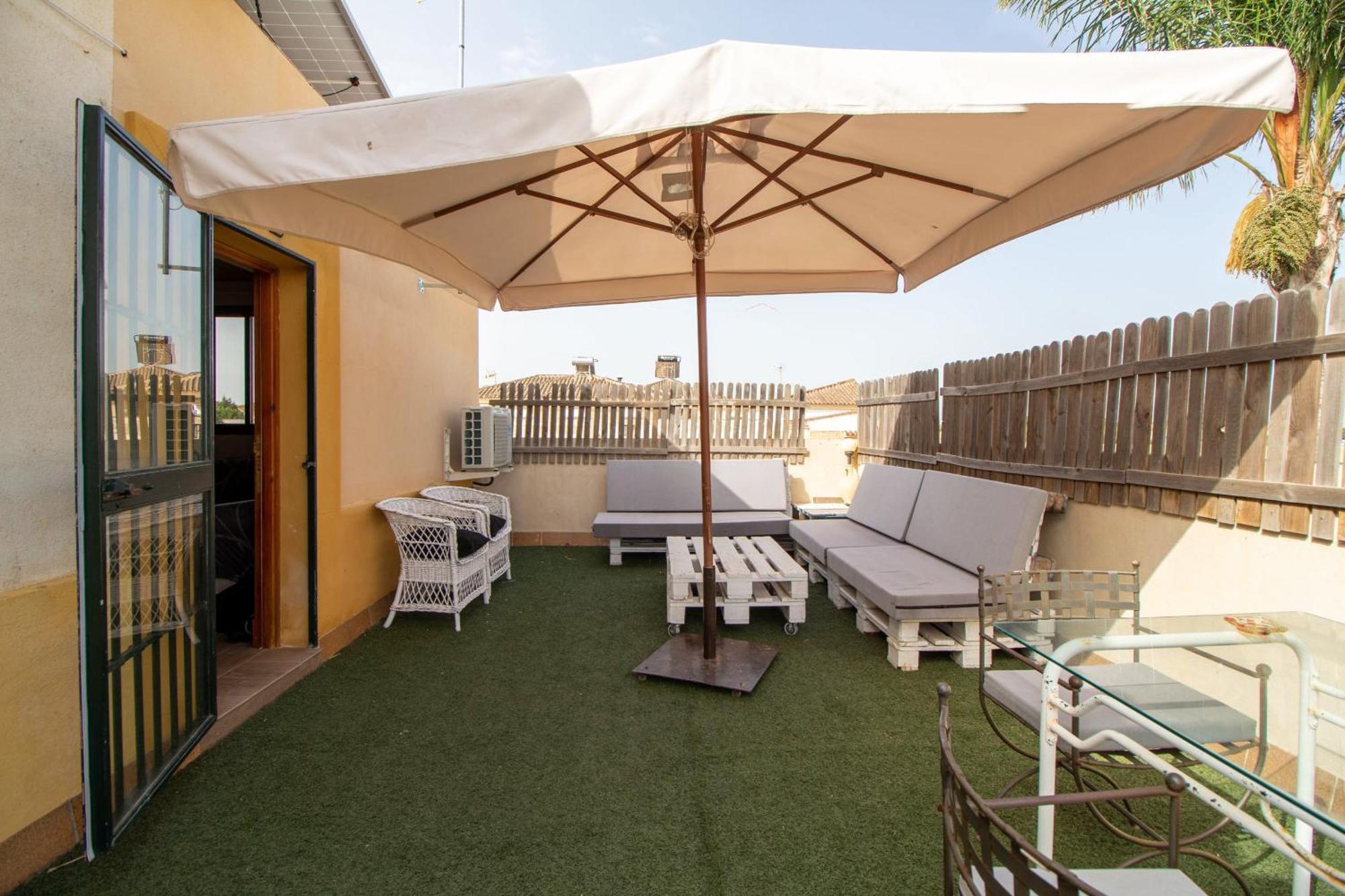 Pico Del Torreon Apartment El Puerto de Santa Maria Ngoại thất bức ảnh