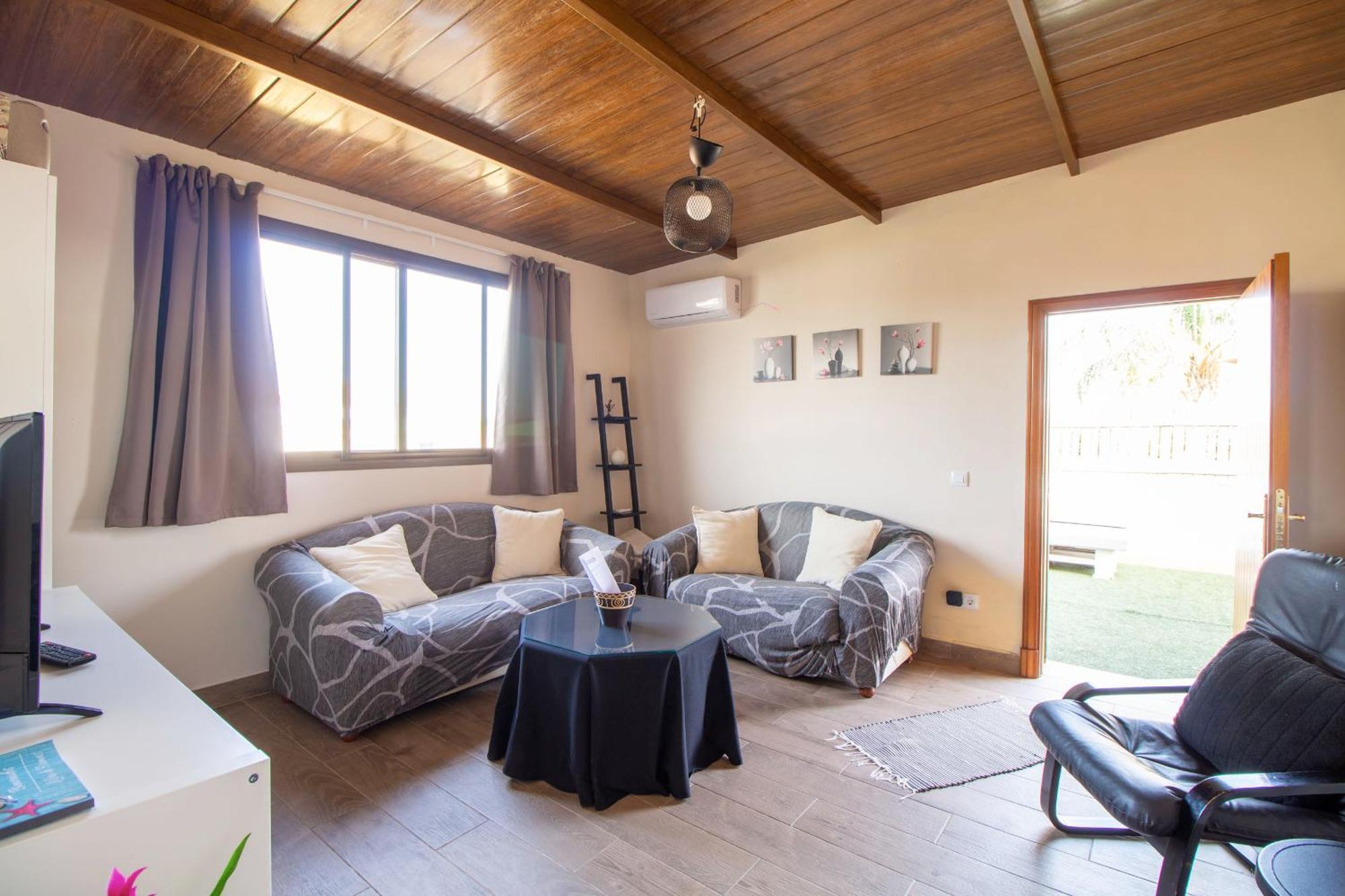 Pico Del Torreon Apartment El Puerto de Santa Maria Ngoại thất bức ảnh