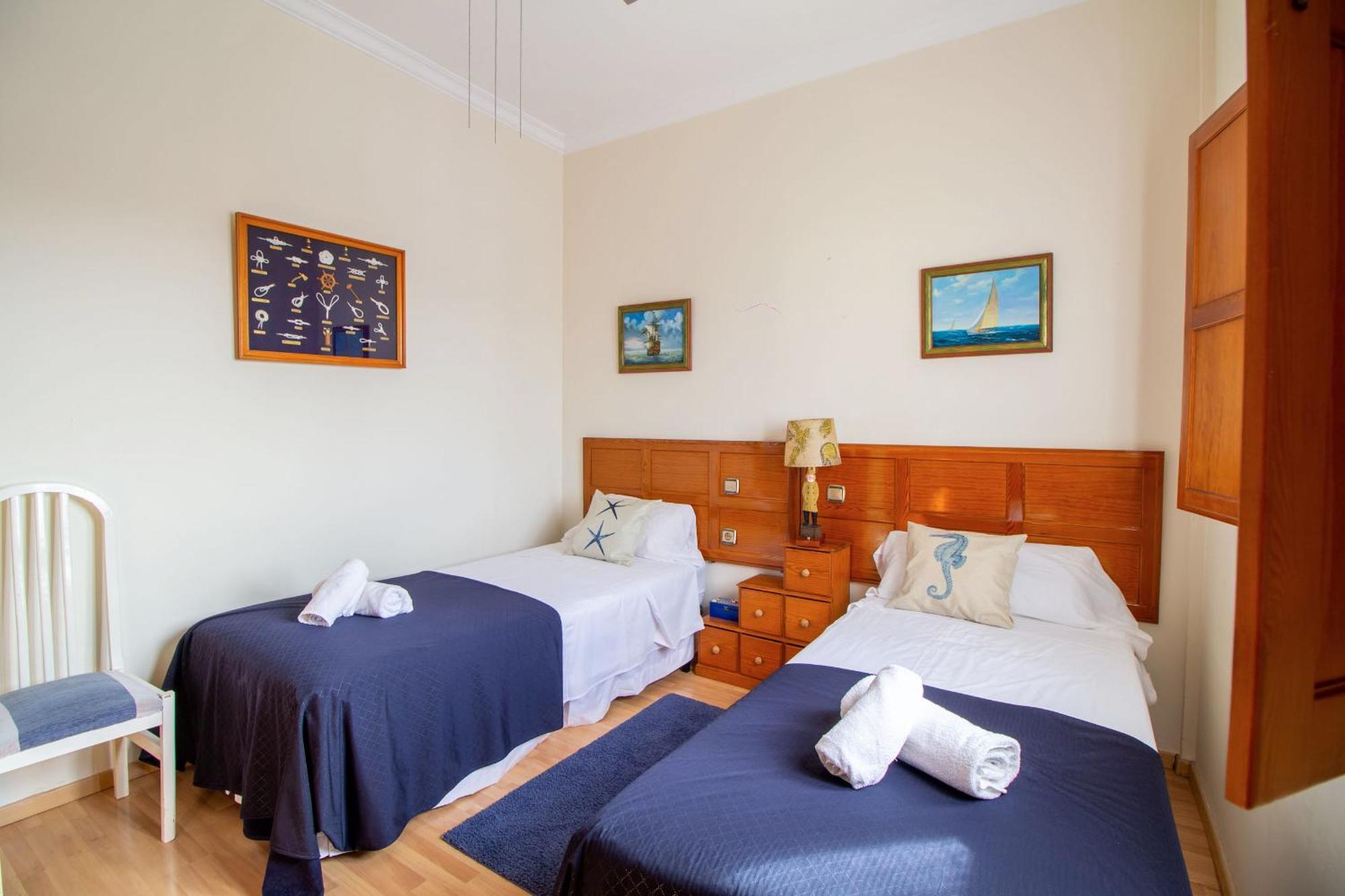 Pico Del Torreon Apartment El Puerto de Santa Maria Ngoại thất bức ảnh