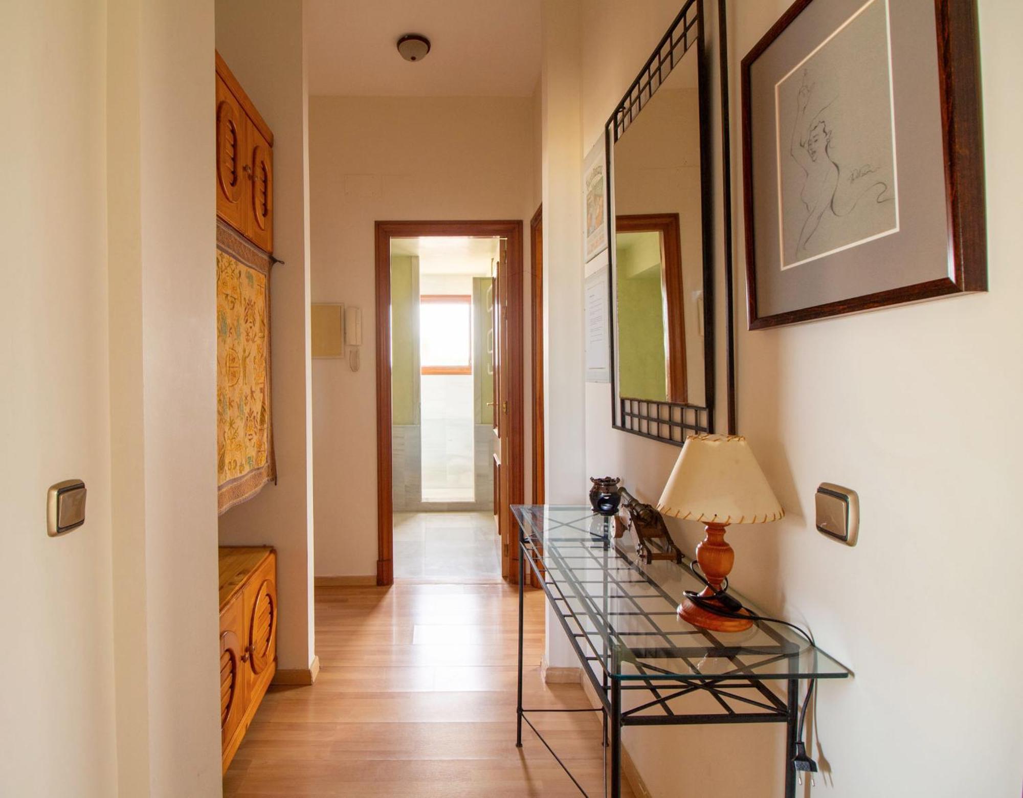 Pico Del Torreon Apartment El Puerto de Santa Maria Ngoại thất bức ảnh