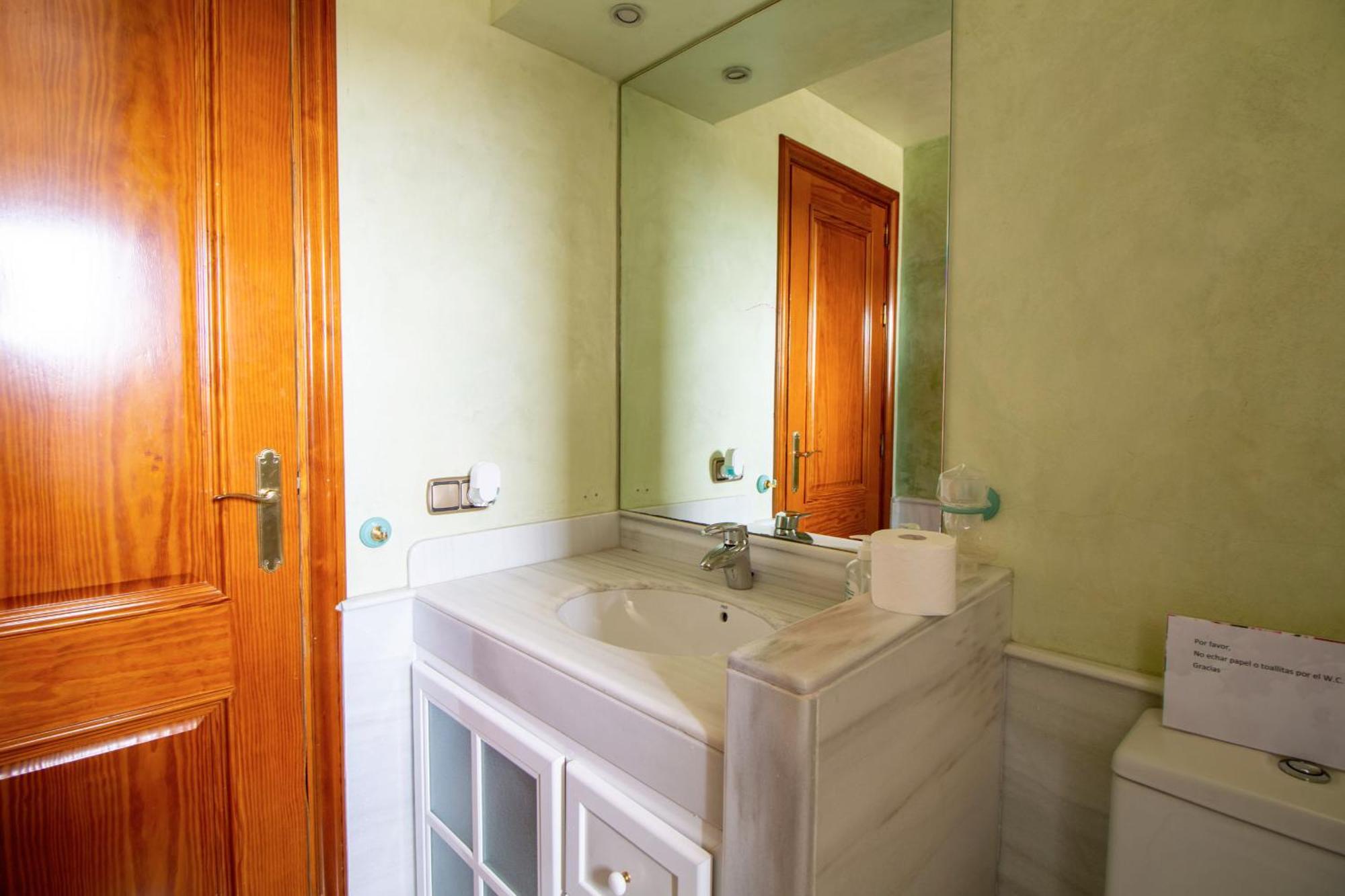 Pico Del Torreon Apartment El Puerto de Santa Maria Ngoại thất bức ảnh