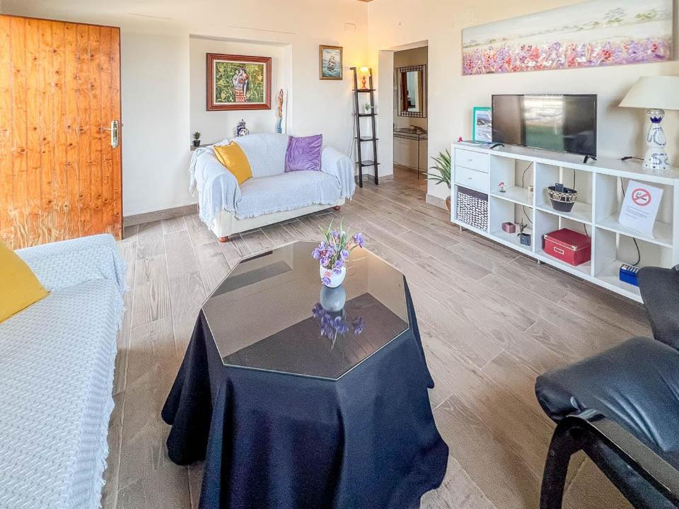 Pico Del Torreon Apartment El Puerto de Santa Maria Ngoại thất bức ảnh