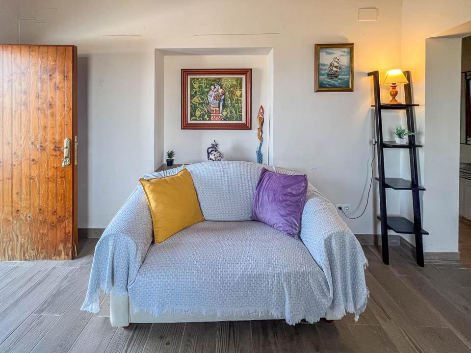Pico Del Torreon Apartment El Puerto de Santa Maria Ngoại thất bức ảnh