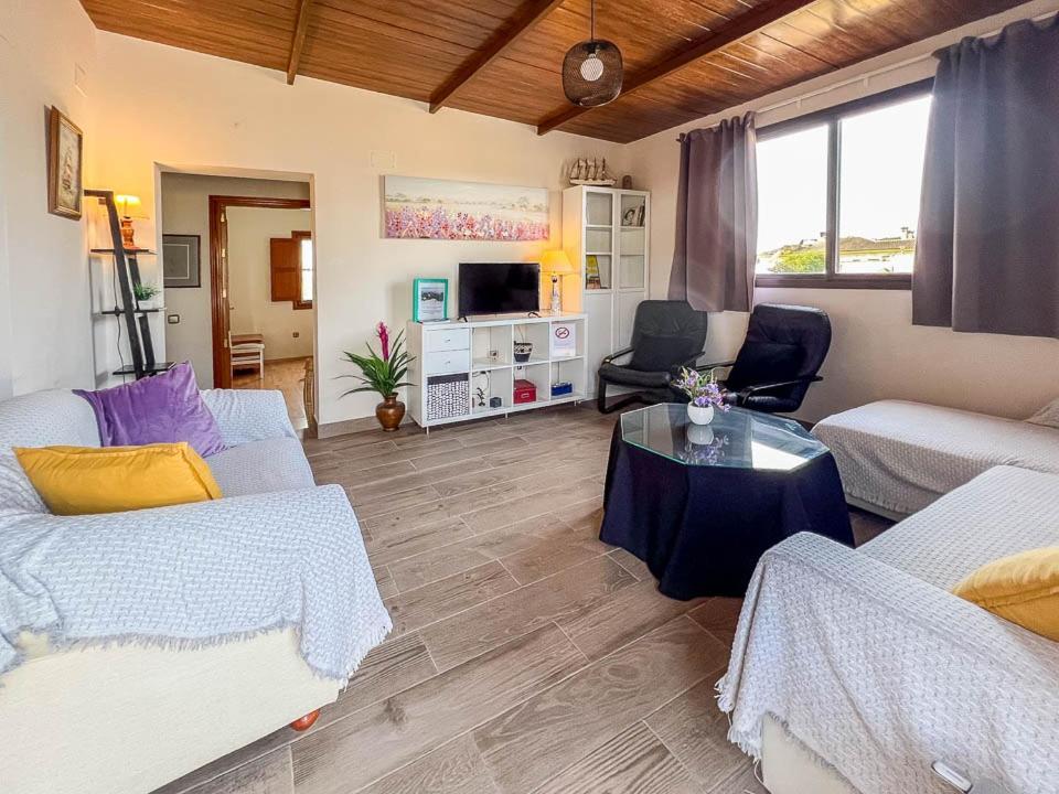 Pico Del Torreon Apartment El Puerto de Santa Maria Ngoại thất bức ảnh