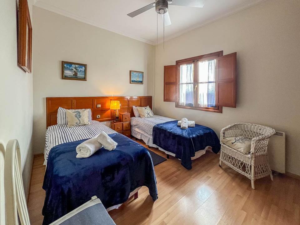 Pico Del Torreon Apartment El Puerto de Santa Maria Ngoại thất bức ảnh