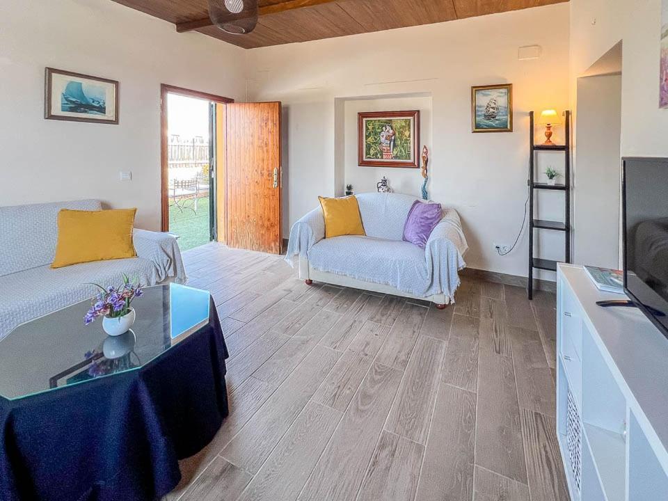Pico Del Torreon Apartment El Puerto de Santa Maria Ngoại thất bức ảnh