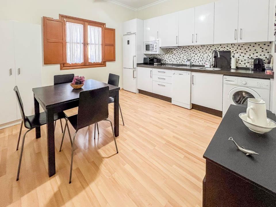 Pico Del Torreon Apartment El Puerto de Santa Maria Ngoại thất bức ảnh