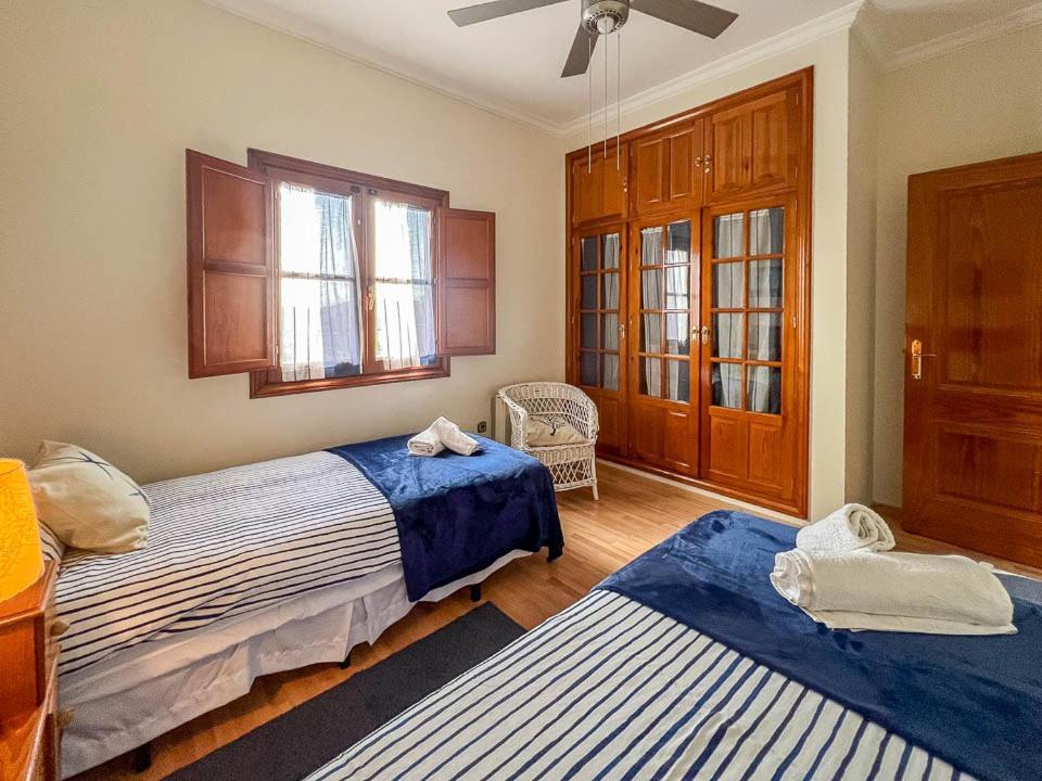Pico Del Torreon Apartment El Puerto de Santa Maria Ngoại thất bức ảnh