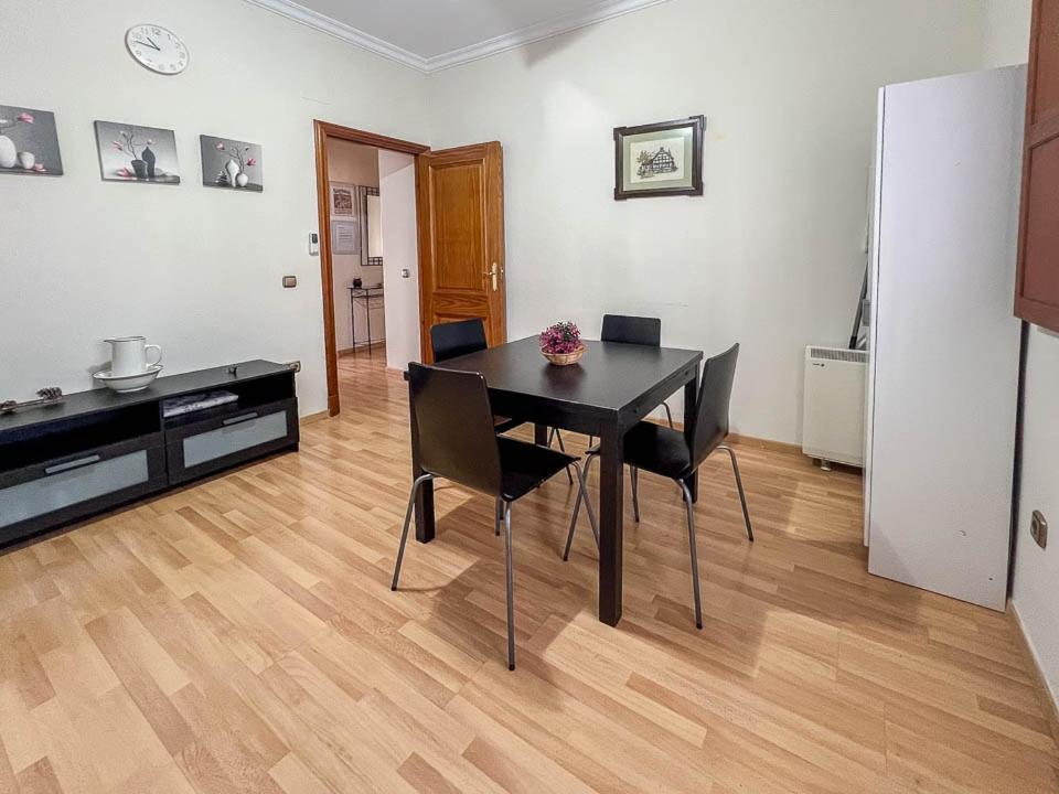 Pico Del Torreon Apartment El Puerto de Santa Maria Ngoại thất bức ảnh