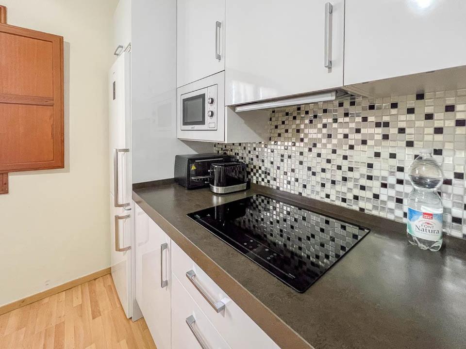 Pico Del Torreon Apartment El Puerto de Santa Maria Ngoại thất bức ảnh