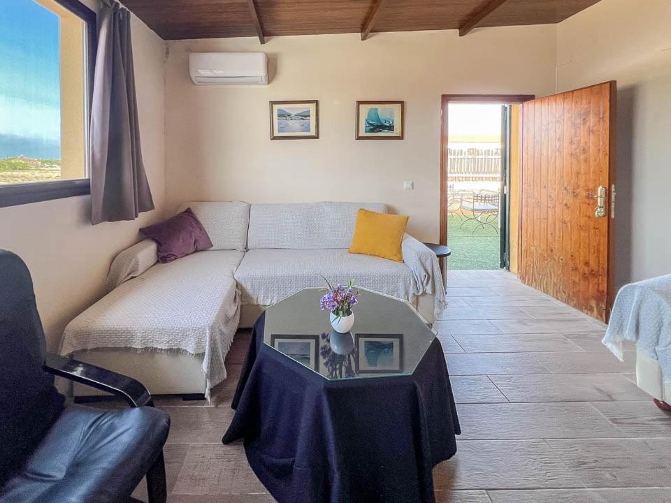 Pico Del Torreon Apartment El Puerto de Santa Maria Ngoại thất bức ảnh