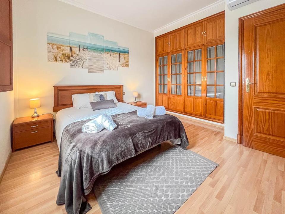 Pico Del Torreon Apartment El Puerto de Santa Maria Ngoại thất bức ảnh