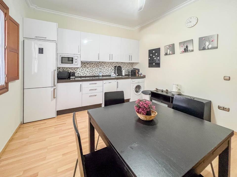 Pico Del Torreon Apartment El Puerto de Santa Maria Ngoại thất bức ảnh