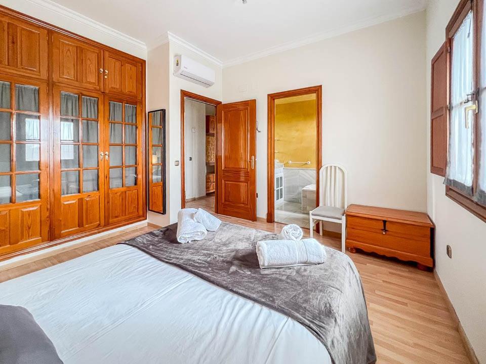 Pico Del Torreon Apartment El Puerto de Santa Maria Ngoại thất bức ảnh